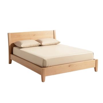 Dilorenzo Solid Wood Standard Bed