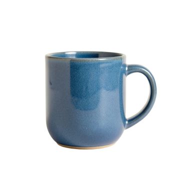 Harbor Brook Ceramic Mug - Blue
