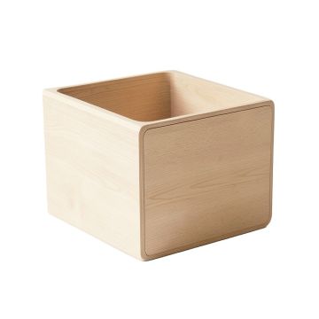 Juniper Field Empty Furniture-Style Litter Enclosure - Beige