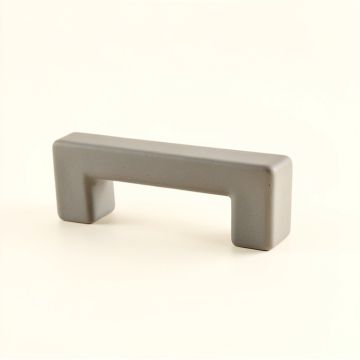 Rowan Bluff Cabinet Handle Without Packaging - Gray (synthetic illustration; no displayed measurements)