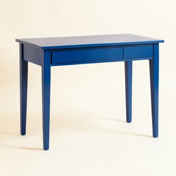 Wren Dell Writing Desk - Blue (synthetic illustration; no displayed measurements)