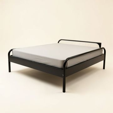 Barbera Low Profile Standard Bed (synthetic illustration; no displayed measurements)