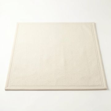 Shore Brook Rectangular Outdoor Rug - Cream (synthetic illustration; no displayed measurements)