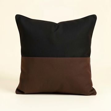 Sabiha Plump Light Decorative Square Pillow Cover & Insert (synthetic illustration; no displayed measurements)