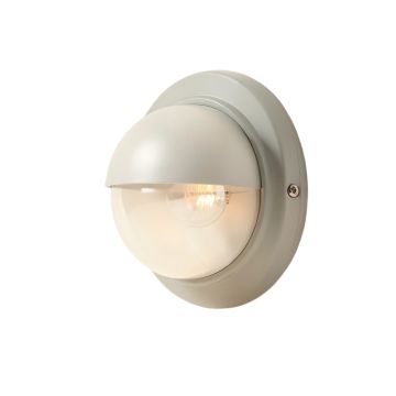 Claudie 1 - Bulb Outdoor Bulkhead Light
