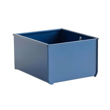 Wren Arc Under-Desk Drawer Unit - Blue