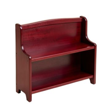 Barra Twin Bookcase Headboard