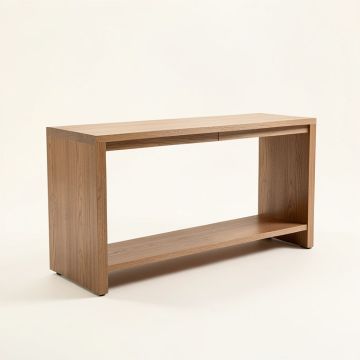 Delvalle 42 '' Console Table (synthetic illustration; no displayed measurements)