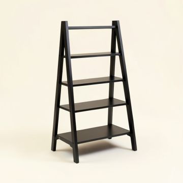 Amalda Ladder Bookcase (synthetic illustration; no displayed measurements)