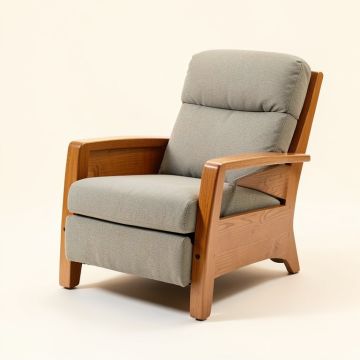 Lyster 33 '' Wide Power Lift Assist Standard Recliner (synthetic illustration; no displayed measurements)