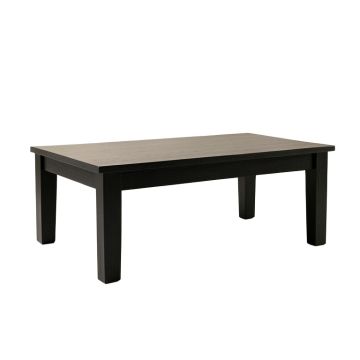 Laurel Bluff Coffee Table - Black