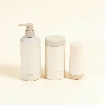 Currahee 3 Piece Bathroom Accessory Set (synthetic illustration; no displayed measurements)