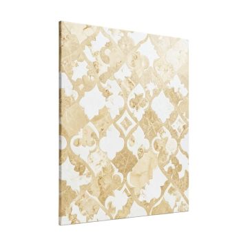 Natural Stone Arabesque Mosaic Wall & Floor Tile