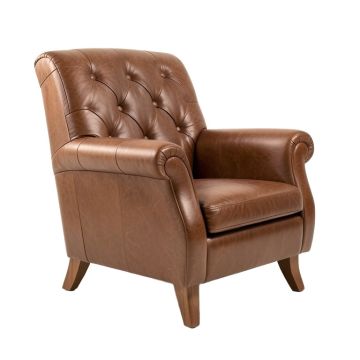 Asimina 28.3 '' Wide Tufted Wingback Chair