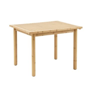 Flint Bend Patio Table - Beige (synthetic illustration; no displayed measurements)