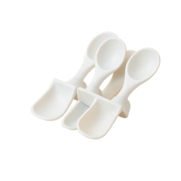 Cosmos Gifts Owl 4-Pieces Measuring Spoon Set
