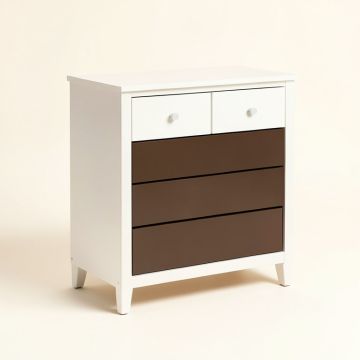 Doyle 4 Drawer Dresser (synthetic illustration; no displayed measurements)