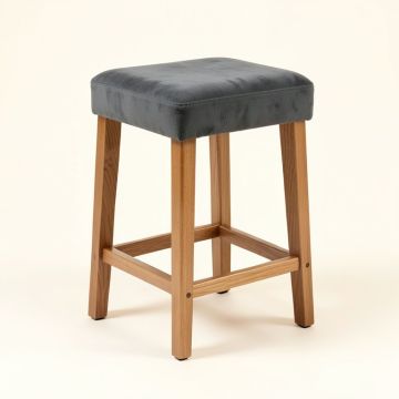 Leong Adjustable Height Stool (synthetic illustration; no displayed measurements)
