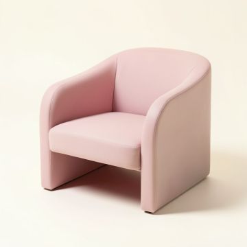 Tiny Tycoon Kids Club Chair (synthetic illustration; no displayed measurements)