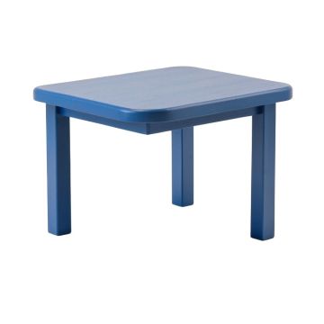 Rowan Bridge Compact Balcony Table - Blue