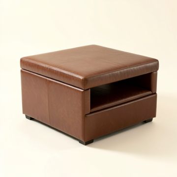 Awais Block Coffee Table With Storage (synthetic illustration; no displayed measurements)