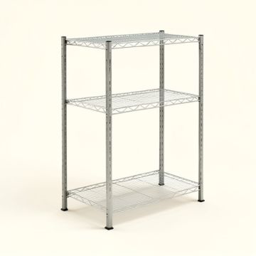 Jurado 55 '' H X 35 '' W X 14 '' D Shelf Unit (synthetic illustration; no displayed measurements)