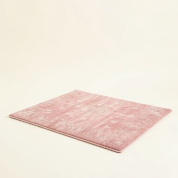 Holsinger Pink Area Rug (synthetic illustration; no displayed measurements)