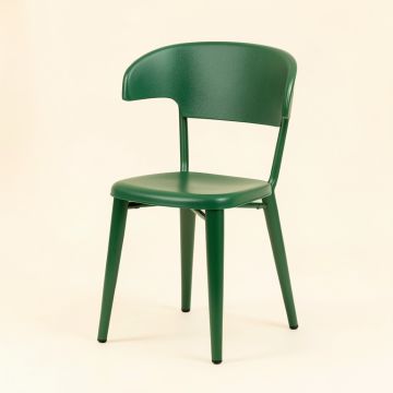 Briar Falls Dining Chair - Green (synthetic illustration; no displayed measurements)