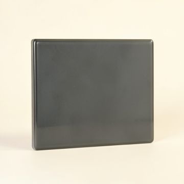 Premium Hand Painted 3 '' X 9 '' Glass Subway Tile (synthetic illustration; no displayed measurements)