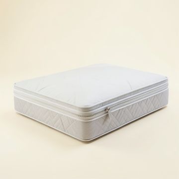 Jaxson Hypoallergenic Zippered Mattress Protector (synthetic illustration; no displayed measurements)