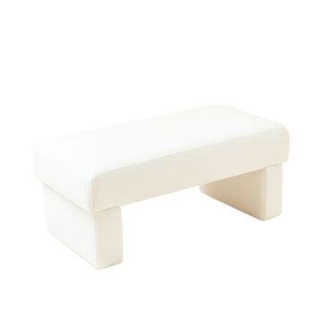 Medeiros Upholstered Bench