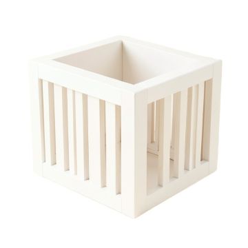 Brook Arc Empty Furniture-Style Litter Enclosure