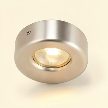 Carnell 1 - Light 10 '' Semi Flush Mount (synthetic illustration; no displayed measurements)