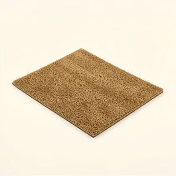Skinny Shag Non-Slip Outdoor Door Mat (synthetic illustration; no displayed measurements)