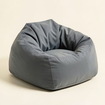 Big Joe Fuf Standard Memory Foam Lounger (synthetic illustration; no displayed measurements)
