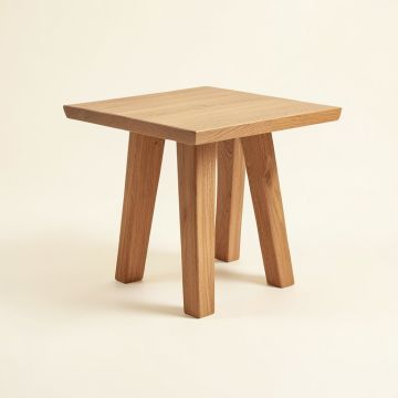 Circula Low Side Table (synthetic illustration; no displayed measurements)