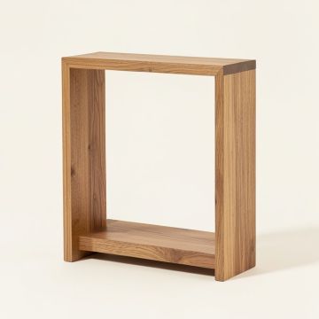 Landis 16 '' W X 60 '' H Bathroom Shelf (synthetic illustration; no displayed measurements)