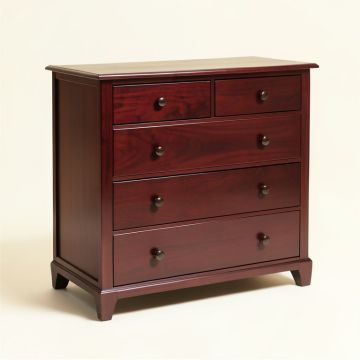 Jeffries 6 Drawer Dresser (synthetic illustration; no displayed measurements)