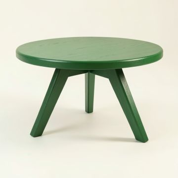 Fern Brook Patio Table - Green (synthetic illustration; no displayed measurements)