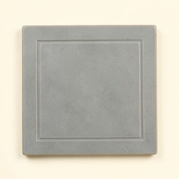 Sage Brook Uninstalled Square Decorative Tile - Gray (synthetic illustration; no displayed measurements)