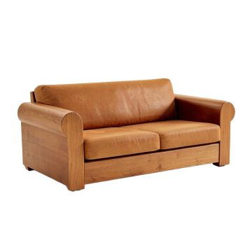 Rolled Arm Sofa