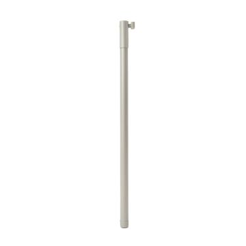 Hoffman 1 '' Single Curtain Rod