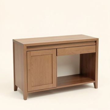 Adina 37 '' Single Bathroom Vanity Set (synthetic illustration; no displayed measurements)
