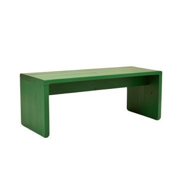 Cliff Canyon Indoor Bench - Green