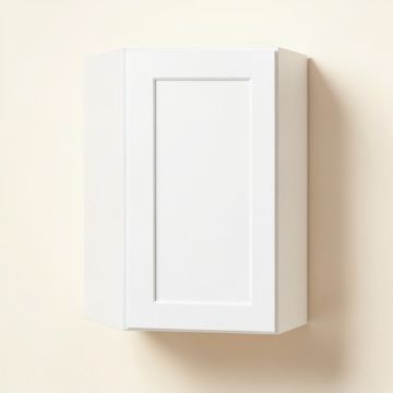 Free 31.5 '' W X 9.06 '' H Wall Mounted Cabinet (synthetic illustration; no displayed measurements)