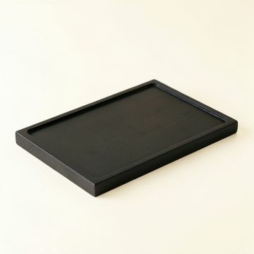 Brook Dale Cutting Board - Black (synthetic illustration; no displayed measurements)