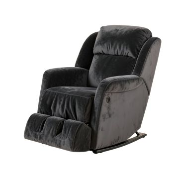 Power Reclining Heated Massage Chair