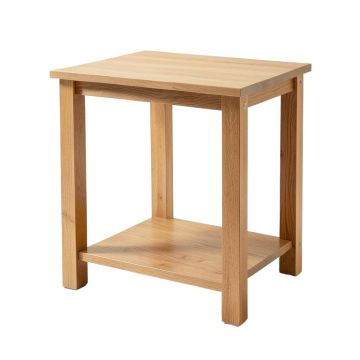 Premier Kitchen Cart Wood
