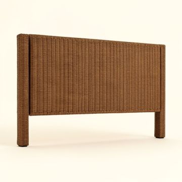 Bali Hai Open-Frame Headboard (synthetic illustration; no displayed measurements)