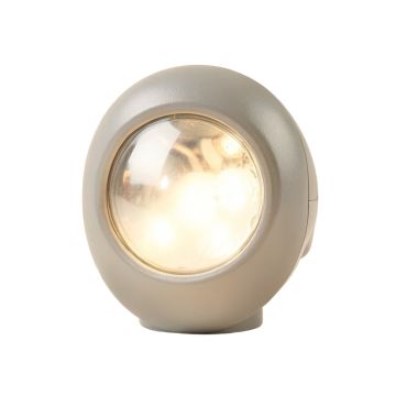 Super Bright 72-Light Well Light